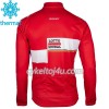 Cykeltrøje 2017 Lotto Soudal N001 Vinter Thermal Fleece